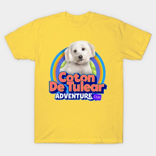 Coton de Tulear T-Shirt by Puppy & cute